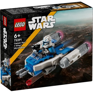 Captain Rex™-i Y-Wing™-i mikrovõitleja 75391