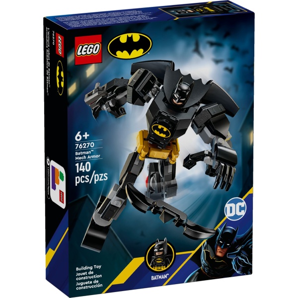 Batman™-i robotirüü 76270