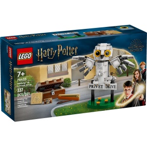 Hedwig™ Privet Drive 4 majas 76425