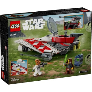 Jedi Bobi Starfighter 75388