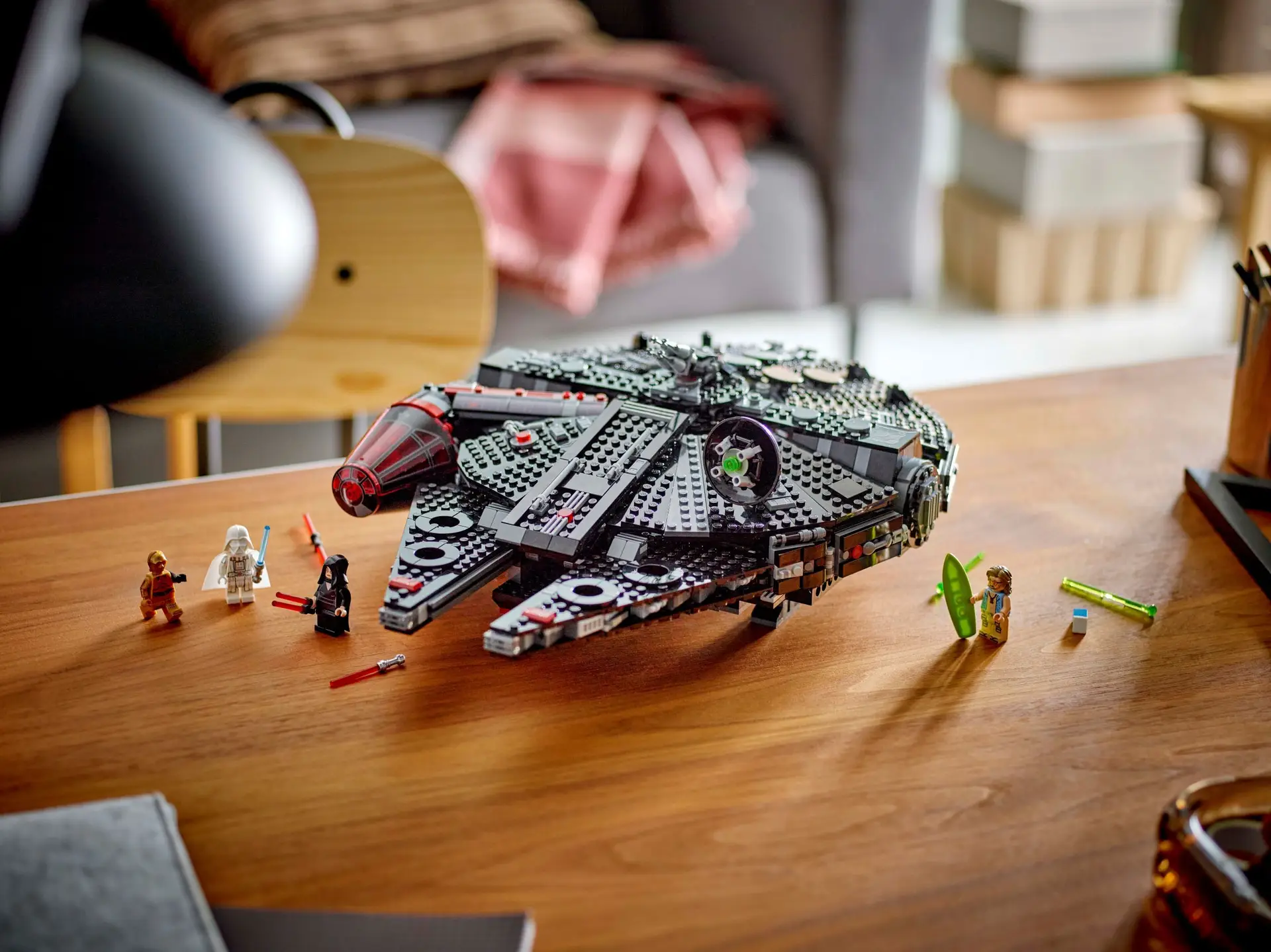 Lego Star Wars 75389 Dark Falcon