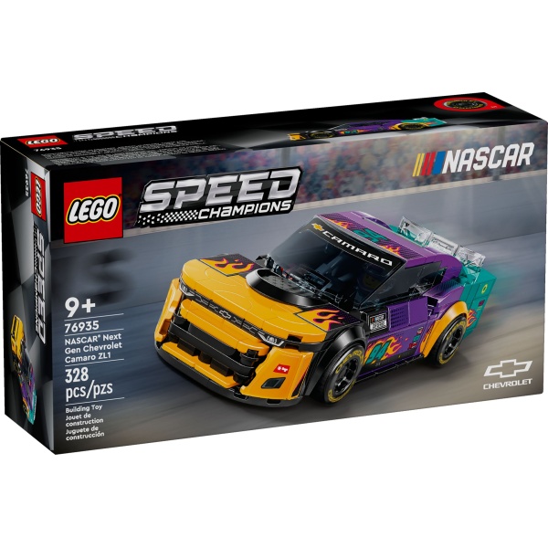 NASCAR® Next Gen Chevrolet Camaro ZL1 76935