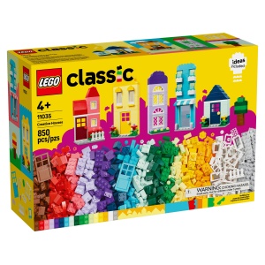 Lego Classic 11035 - Loomingulised majad