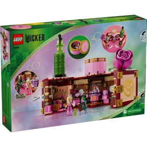 LEGO® Wicked 75683 - Glinda ja Elphaba ühiselamu