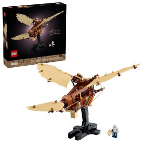 LEGO® Icons 10363 - Leonardo da Vinci lennumasin