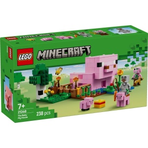 LEGO® Minecraft™ 21268 - Beebipõrsa maja