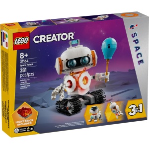 LEGO® Creator 31164 - Kosmoserobot