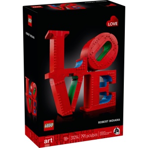 LEGO® ART 31214 - LOVE