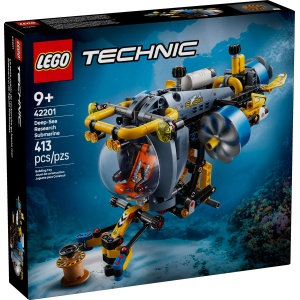 LEGO® Technic 42201 - Süvamereuuringute allveelaev