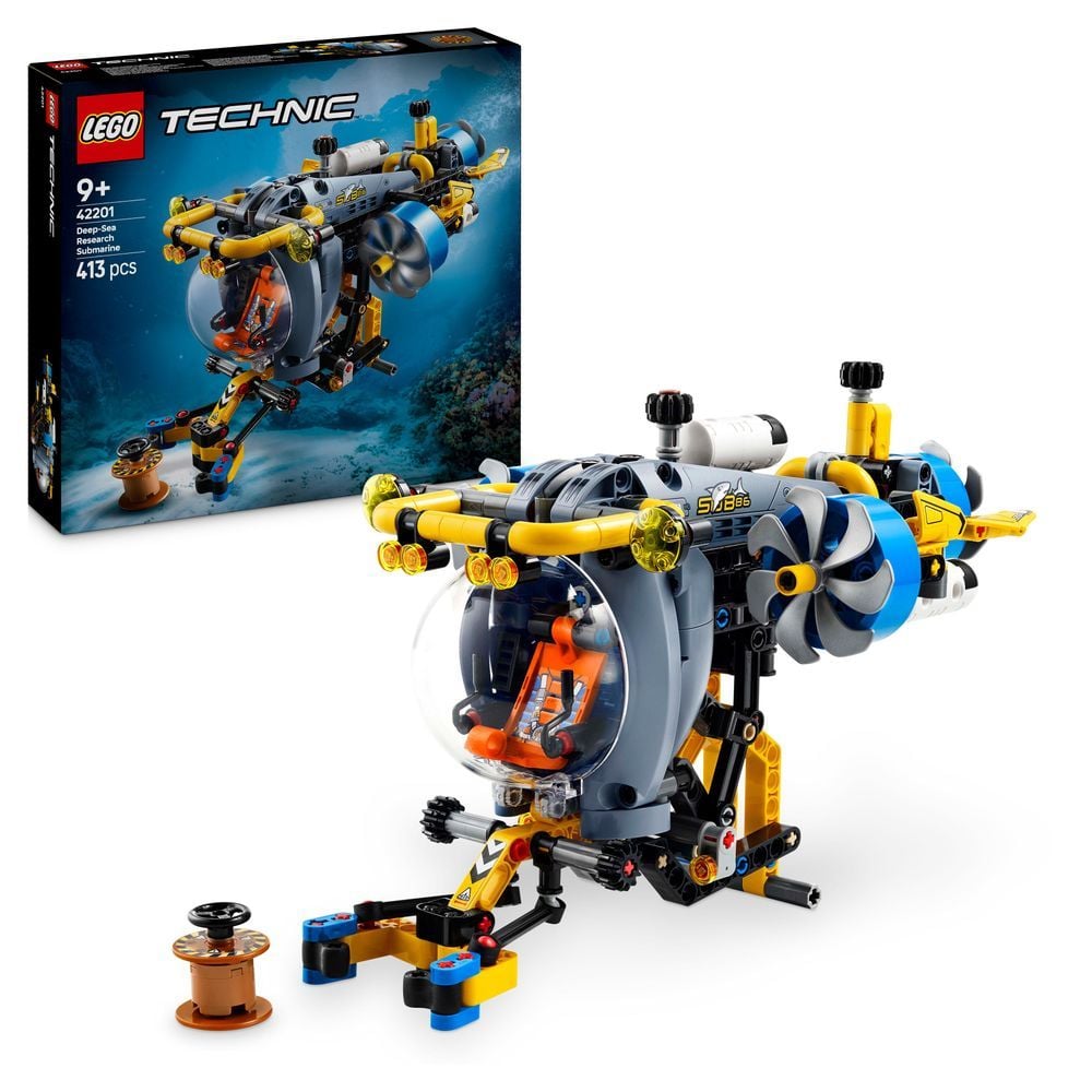 LEGO_42201_prodimg