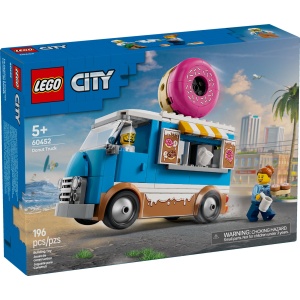 LEGO® City 60452 - Sõõrikuauto