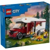 LEGO_60454_Box1_v39 LEGO® City 60454 - Puhkuseseikluse autosuvila
