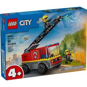 LEGO® City 60463 - Tuletõrje redelauto