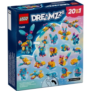 LEGO® DREAMZzz 71488 - Bunchu loomingulised loomaseiklused