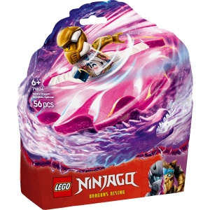 LEGO® NINJAGO 71824 - Sora draakoni Spinjitzu spinner