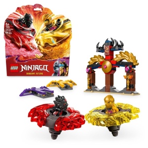 LEGO® NINJAGO 71826 - Draakoni Spinjitzu lahingukomplekt