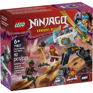 LEGO® NINJAGO 71827 - Zane’i lahinguvormis robot