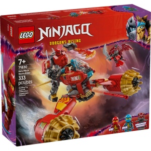 LEGO® NINJAGO 71830 - Kai roboti Storm Rider