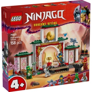 LEGO® NINJAGO 71831 - Ninja Spinjitzu tempel