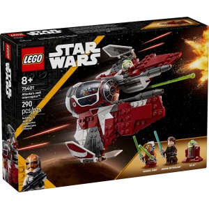 LEGO® Star Wars™ 75401 - Ahsoka Jedi Interceptor™