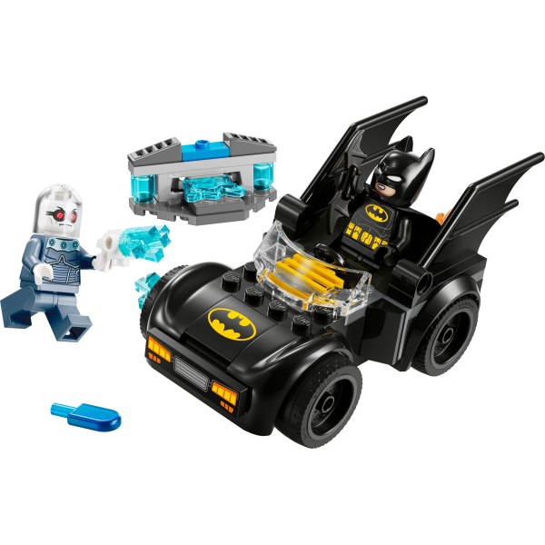 LEGO® DC Universe Super Heroes™ 76301 - Batman™ ja Batmobile™ vs. Mr Freeze™ - Image 2