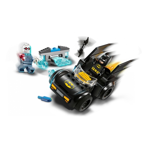 LEGO® DC Universe Super Heroes™ 76301 - Batman™ ja Batmobile™ vs. Mr Freeze™ - Image 5