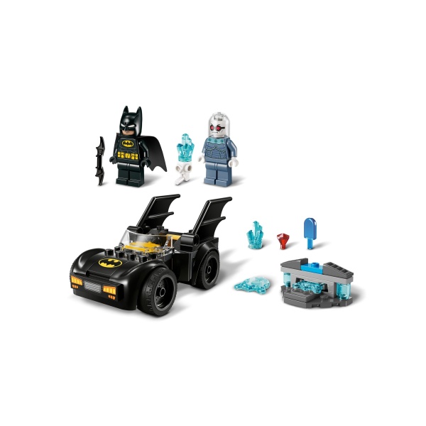 LEGO® DC Universe Super Heroes™ 76301 - Batman™ ja Batmobile™ vs. Mr Freeze™ - Image 6