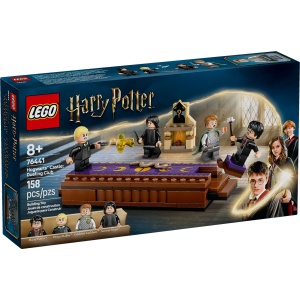 LEGO® Harry Potter™ 76441 - Sigatüüka loss: duelliklubi