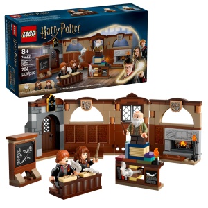 LEGO® Harry Potter™ 76442 - Sigatüüka loss: loitsude klass