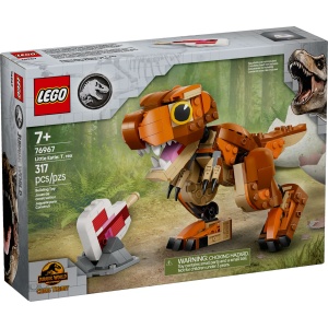 LEGO® Jurassic World™ 76967 - Little Eatie: T. rex