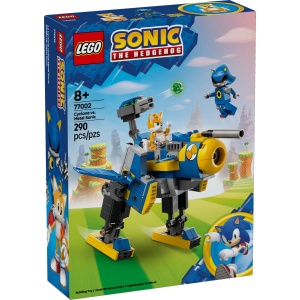 LEGO® Sonic 77002 - Cyclone vs. Metal Sonic