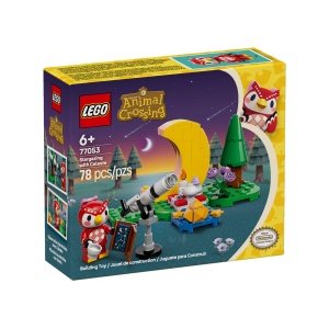 LEGO® Animal Crossing 77053 - Celeste tähevaatlus