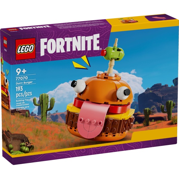 LEGO® Fortnite 77070 - Durrr Burger - Image 6