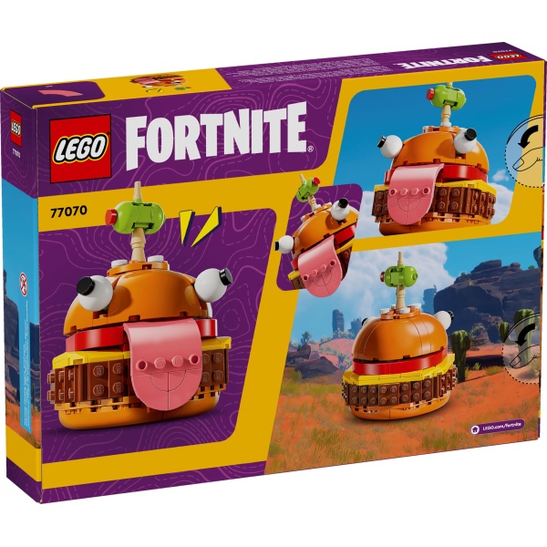 LEGO® Fortnite 77070 - Durrr Burger - Image 5