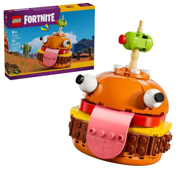 LEGO® Fortnite 77070 - Durrr Burger - Image 4