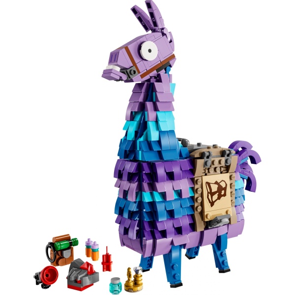 LEGO® Fortnite 77071 - Supply Llama - Image 10