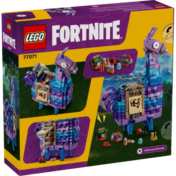 LEGO® Fortnite 77071 - Supply Llama - Image 6