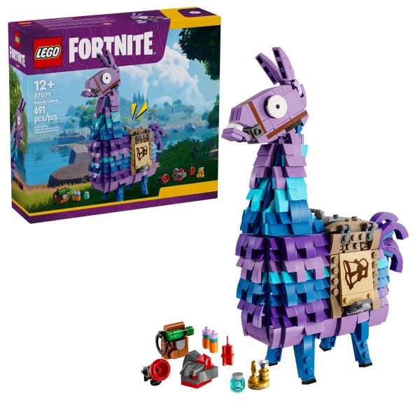 LEGO® Fortnite 77071 - Supply Llama - Image 5