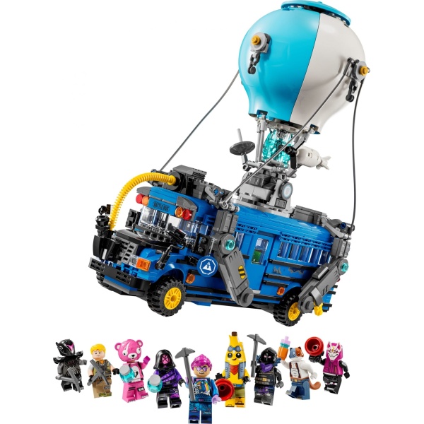 LEGO® Fortnite 77073 - Battle Bus - Image 10