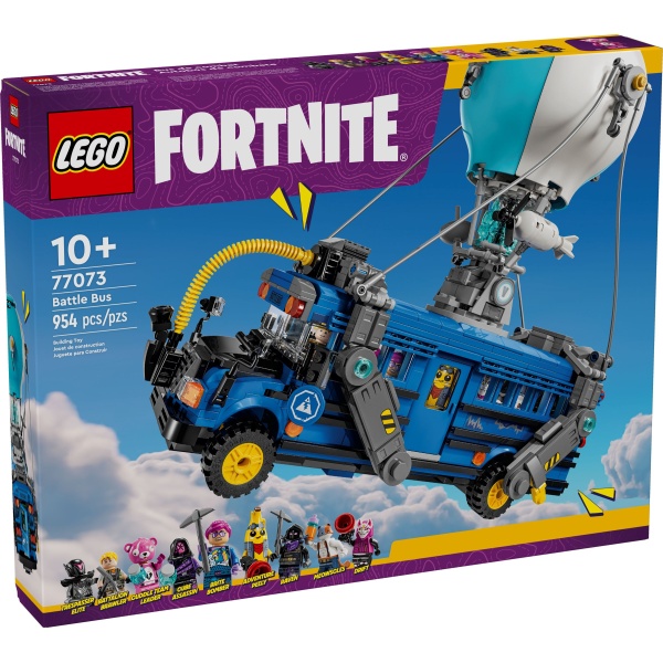 LEGO® Fortnite 77073 - Battle Bus