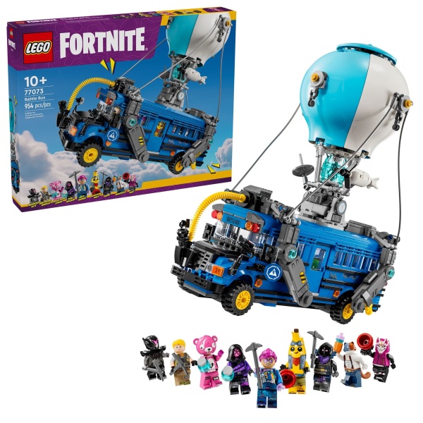 LEGO® Fortnite 77073 - Battle Bus - Image 5