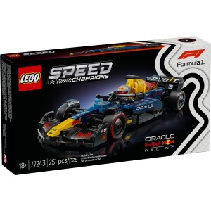 Oracle Red Bull Racing RB20 F1 võidusõiduauto 77243