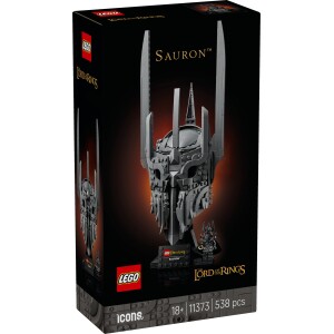 LEGO® Icons 11373 - Sõrmuste isand: Sauroni kiiver