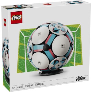 LEGO® Editions 43019 - Jalgpallipall