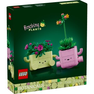 LEGO® Botanicals 11506 - Kiikuvad taimed
