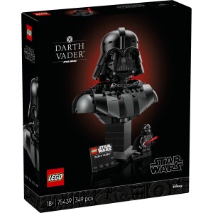 LEGO® Star Wars™ 75439 - Darth Vader™-i büst