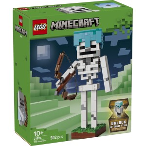 LEGO® Minecraft 21594 - The Skeleton