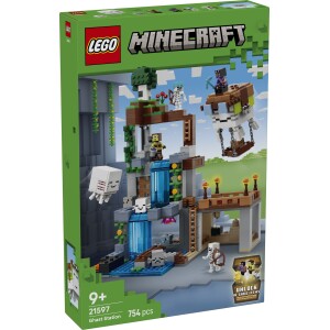 LEGO® Minecraft 21597 - Ghast Station