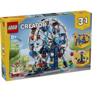 LEGO® Creator 31389 - Ikooniline vaateratas