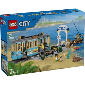LEGO® City 60506 - Klassikaline rannatramm